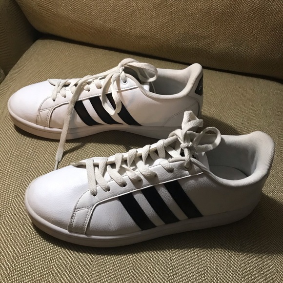 Adidas men’s Neo cloudfoam - Picture 4 of 13